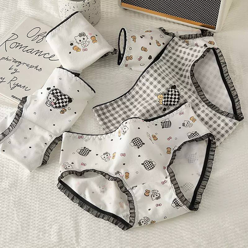 شورت نخی عروسکی خارجی