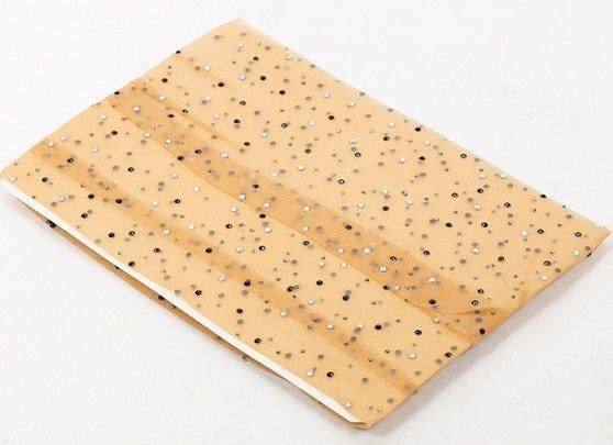 جوراب شلواری شیشه ای نگین دار پنتی اصل