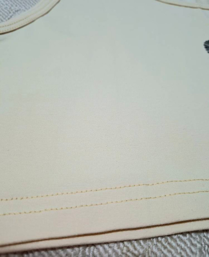 ست نیمتنه و شورت نخی فافا