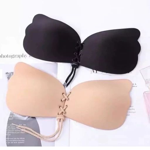 سوتین پروانه ای چسبی ژله ای وارداتی
